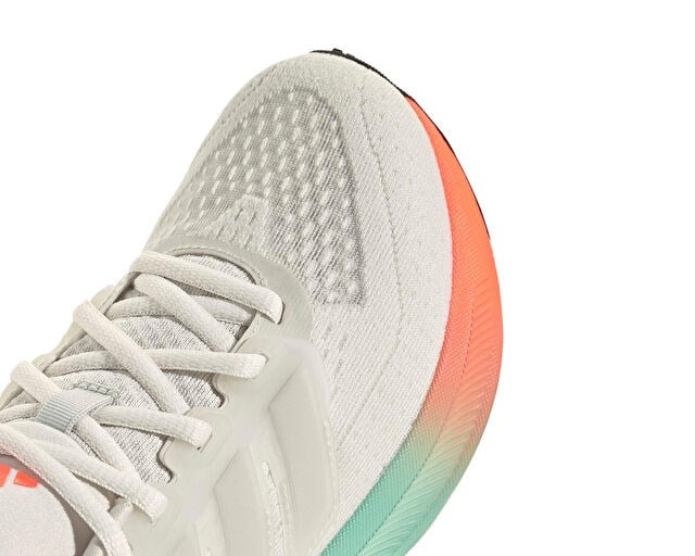 ADIDAS ULTRARUN 5 J Kadın Koşu Ayakkabısı JQ1871 Bej