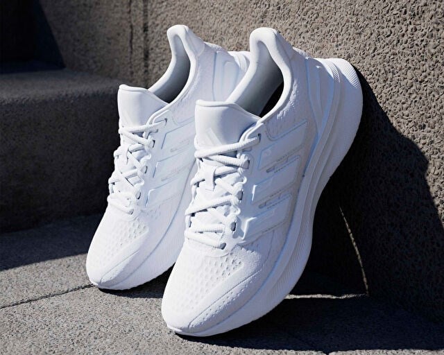 ADIDAS ULTRARUN 5 W Unisex Koşu Ayakkabısı IH2638 Beyaz