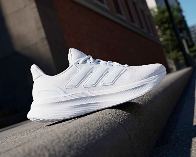 ADIDAS ULTRARUN 5 W Unisex Koşu Ayakkabısı IH2638 Beyaz
