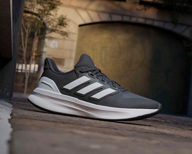 ADIDAS ULTRARUN 5 W Unisex Koşu Ayakkabısı IH2636 Siyah
