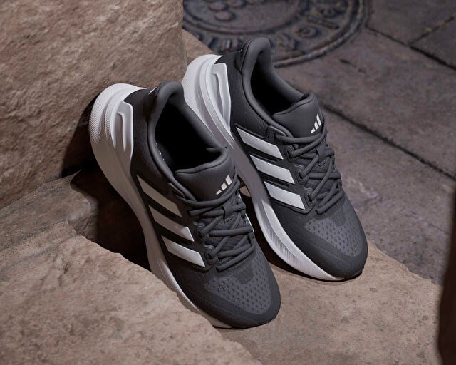 ADIDAS ULTRARUN 5 W Unisex Koşu Ayakkabısı IH2636 Siyah