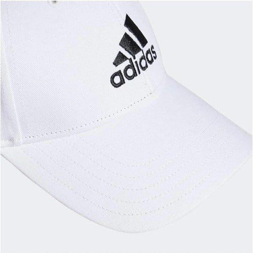 adidas Unisex  BBALL CAP COT IB3243