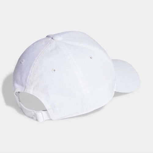 adidas Unisex  BBALL CAP COT IB3243