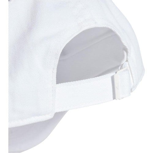 adidas Unisex  BBALL CAP COT IB3243