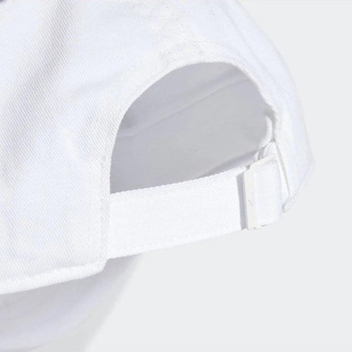 adidas Unisex  BBALL CAP COT IB3243