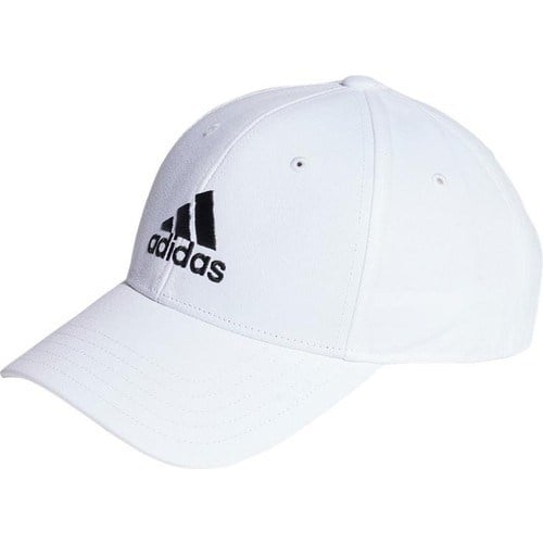 adidas Unisex  BBALL CAP COT IB3243