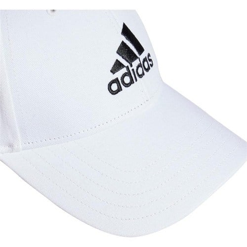 adidas Unisex  BBALL CAP COT IB3243