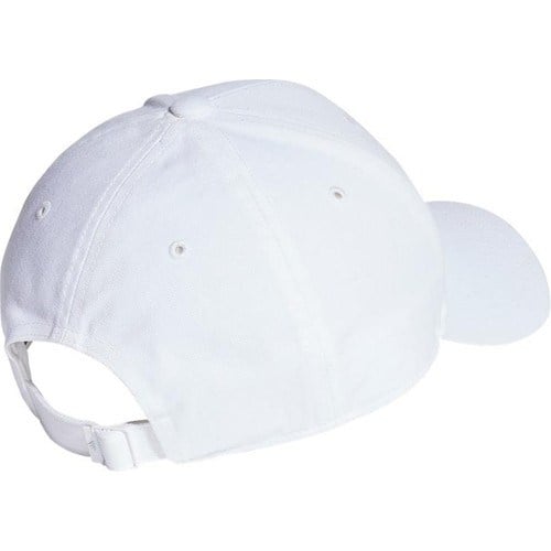 adidas Unisex  BBALL CAP COT IB3243