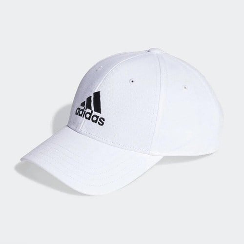 adidas Unisex  BBALL CAP COT IB3243