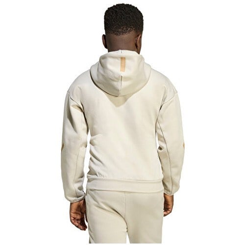 adidas Unisex Çocuk  Bej  Ceket J Z.N.E.FZ JW4005