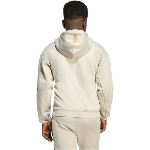 adidas Unisex Çocuk  Bej  Ceket J Z.N.E.FZ JW4005
