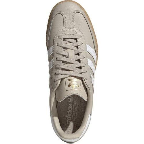 adidas Unisex Çocuk  Bej  Sneaker SAMBA OG J JQ2853