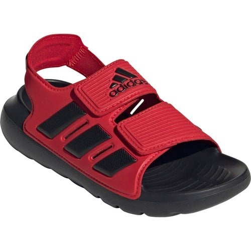 adidas Unisex Çocuk  Kırmızı  Sandalet ALTASWIM 2.0 C JI3061