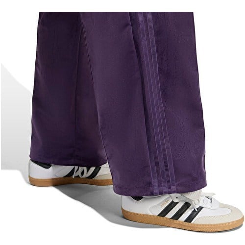 Adidas Velvet Tp Kadın Günlük Eşofman Altı JX9038 Mor