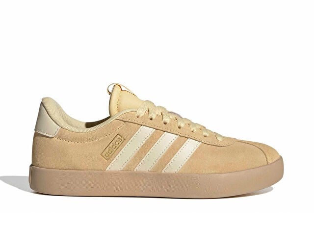 ADIDAS VL COURT 3.0 Kadın Günlük Ayakkabı KI2108 Sarı