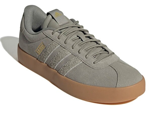 ADIDAS VL COURT 3.0 Erkek Günlük Ayakkabı JR8607 Gri