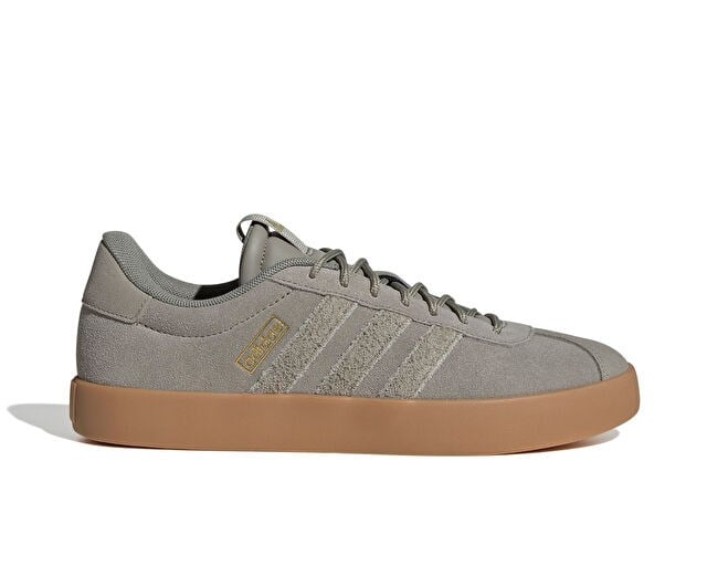 ADIDAS VL COURT 3.0 Erkek Günlük Ayakkabı JR8607 Gri