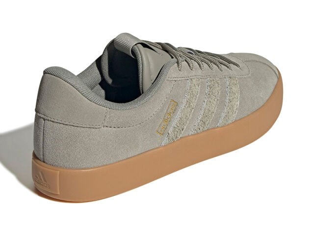 ADIDAS VL COURT 3.0 Erkek Günlük Ayakkabı JR8607 Gri