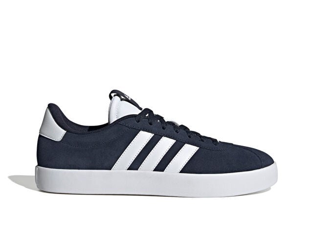 ADIDAS VL COURT 3.0 Unisex Günlük Ayakkabı ID6275 Lacivert