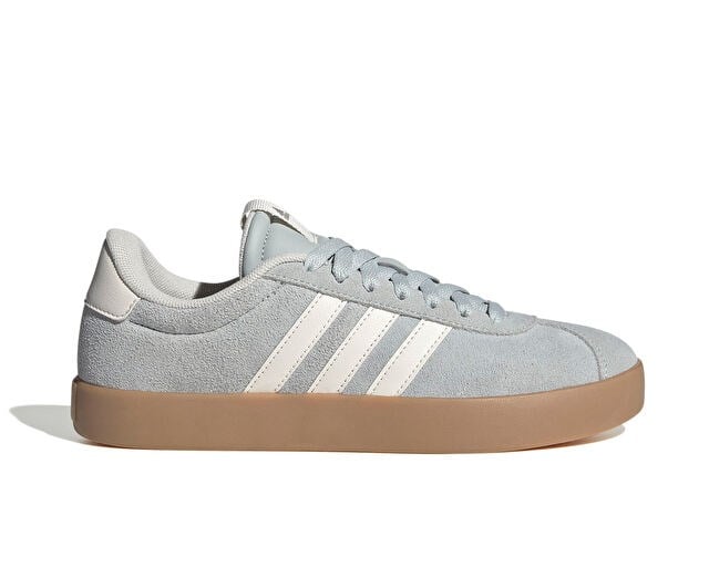 ADIDAS VL COURT 3.0 Unisex Günlük Ayakkabı JP7539 Gri