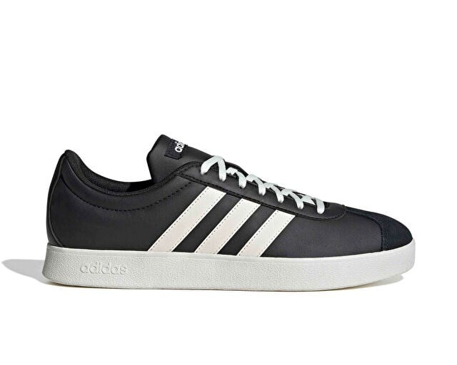 ADIDAS VL COURT BASE Kadın Günlük Ayakkabı IH6740 Siyah