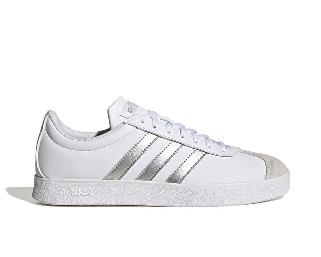 ADIDAS VL COURT BASE Kadın Günlük Ayakkabı ID3716 Beyaz