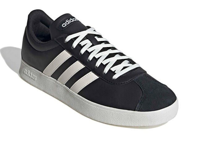 ADIDAS VL COURT BASE Kadın Günlük Ayakkabı IH6740 Siyah