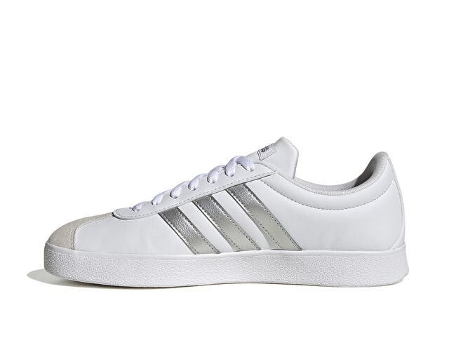 ADIDAS VL COURT BASE Kadın Günlük Ayakkabı ID3716 Beyaz