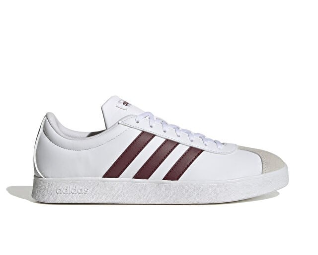 ADIDAS VL COURT BASE Unisex Günlük Ayakkabı ID3713 Beyaz