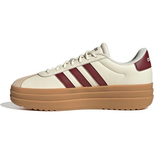 adidas Vl Court Bold Kadın Beyaz Spor Ayakkabı.-