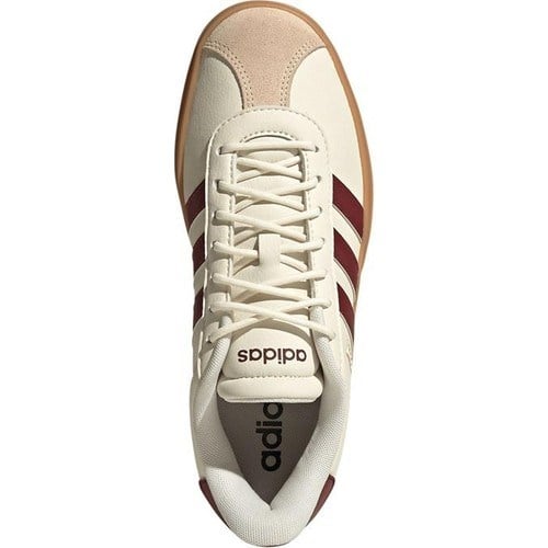 adidas Vl Court Bold Kadın Beyaz Spor Ayakkabı.-