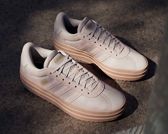 ADIDAS VL COURT BOLD Kadın Günlük Ayakkabı IH9141 Pembe