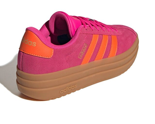 ADIDAS VL COURT BOLD Kadın Günlük Ayakkabı JQ5636 Pembe
