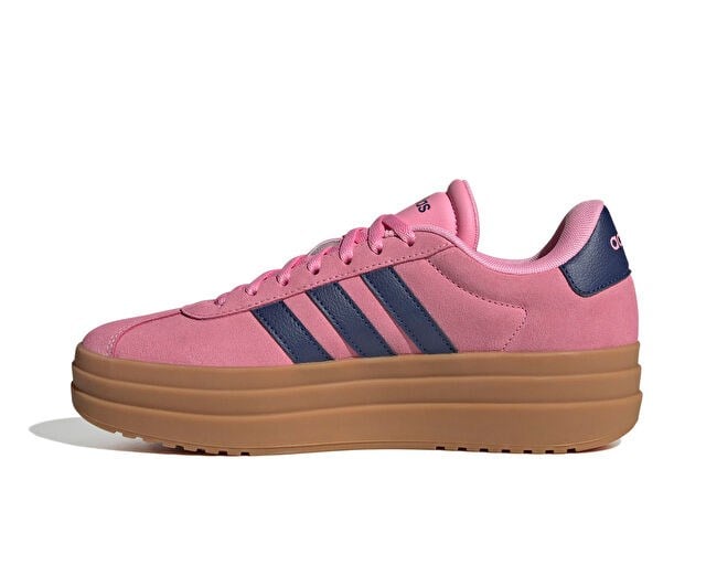 ADIDAS VL COURT BOLD Kadın Günlük Ayakkabı JI1789 Pembe