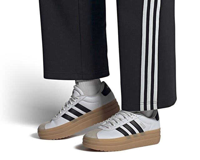 ADIDAS VL COURT BOLD Kadın Günlük Ayakkabı IH3083 Beyaz