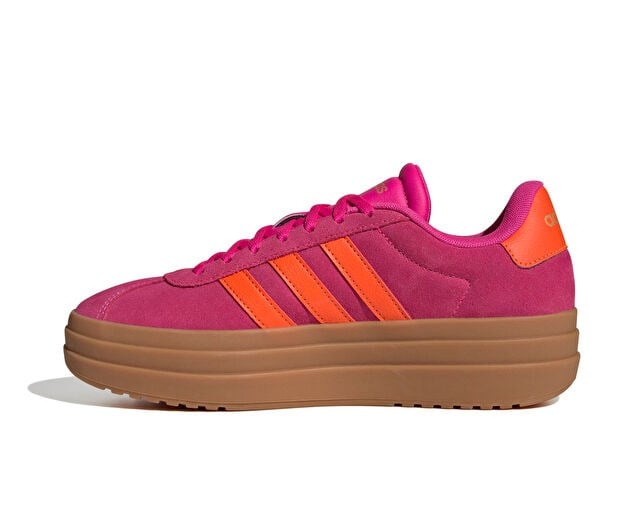 ADIDAS VL COURT BOLD Kadın Günlük Ayakkabı JQ5636 Pembe