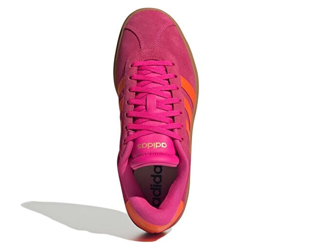 ADIDAS VL COURT BOLD Kadın Günlük Ayakkabı JQ5636 Pembe