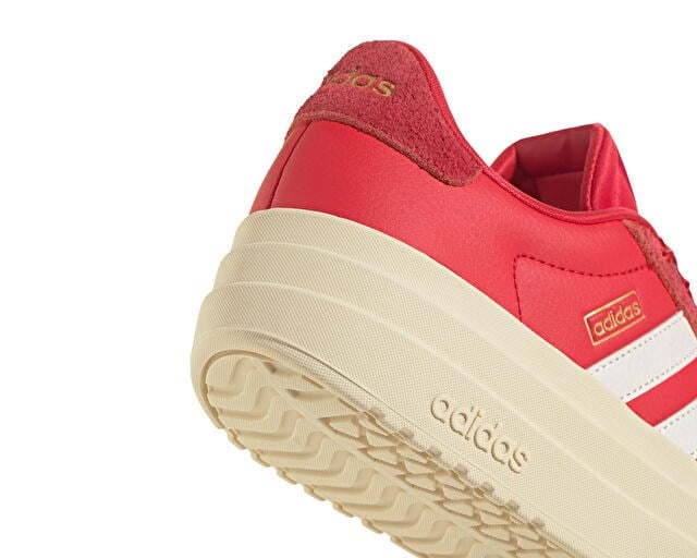 ADIDAS VL COURT BOLD Kadın Günlük Ayakkabı JQ5628 Kırmızı