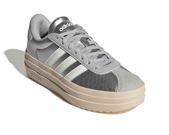 ADIDAS VL COURT BOLD Kadın Günlük Ayakkabı IH9139 Gri