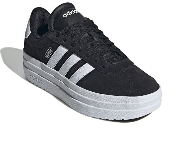 ADIDAS VL COURT BOLD Kadın Günlük Ayakkabı IH9995 Siyah