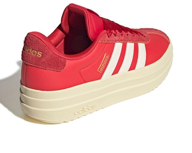 ADIDAS VL COURT BOLD Kadın Günlük Ayakkabı JQ5628 Kırmızı