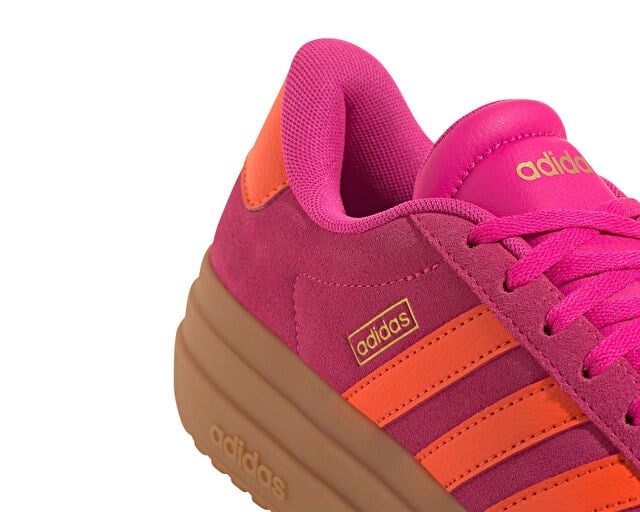 ADIDAS VL COURT BOLD Kadın Günlük Ayakkabı JQ5636 Pembe