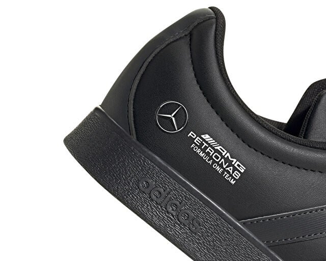 ADIDAS VL COURT MER Erkek Günlük Ayakkabı JR1067 Siyah