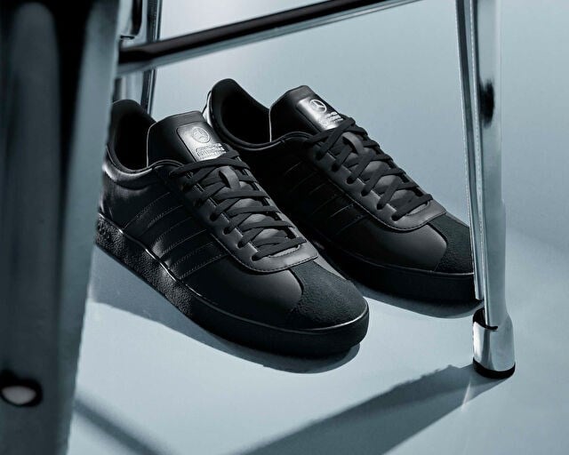 ADIDAS VL COURT MERCEDES Erkek Günlük Ayakkabı KI6079 Siyah