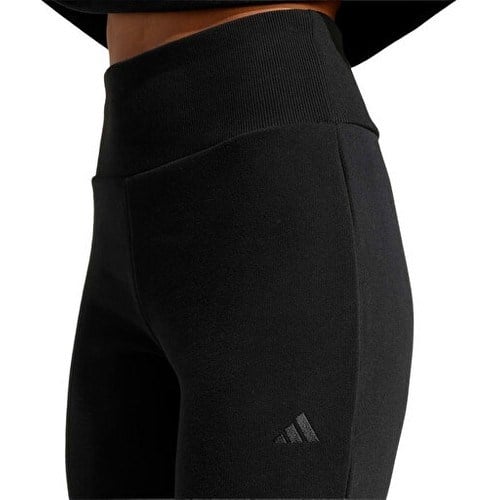 Adidas W Coq Ft Pt Kadın Günlük Eşofman Altı JZ0198 Siyah