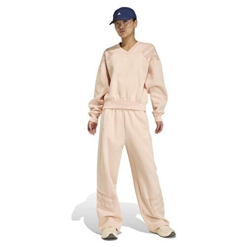 adidas W FI 3S MT OHPT Kadın  Pembe  Eşofman Altı KB9593