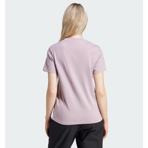 adidas  W Metallic Tee Kadın T-shirt IN6449