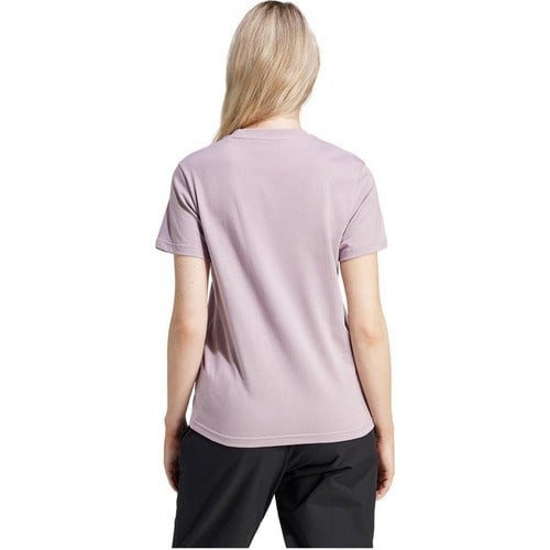 adidas  W Metallic Tee Kadın T-shirt IN6449