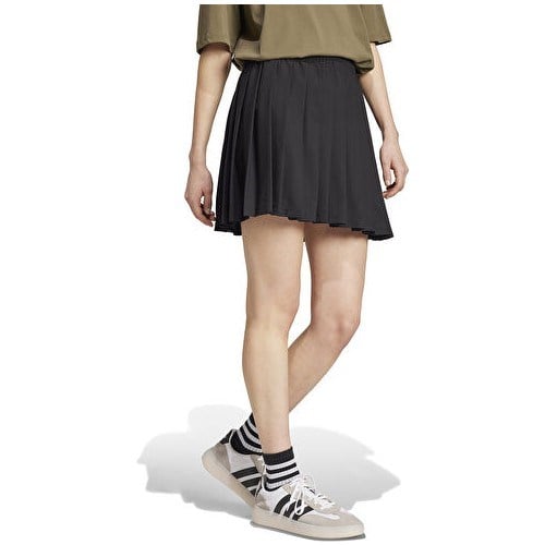 Adidas W Tiro Q2 Skirt Kadın Günlük Etek JG4100 Siyah