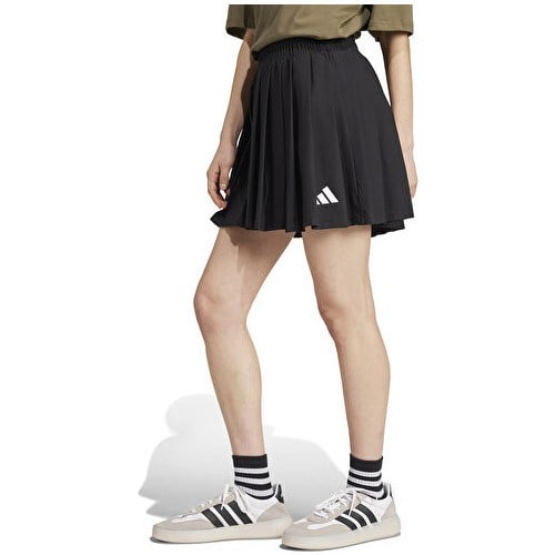 Adidas W Tiro Q2 Skirt Kadın Günlük Etek JG4100 Siyah